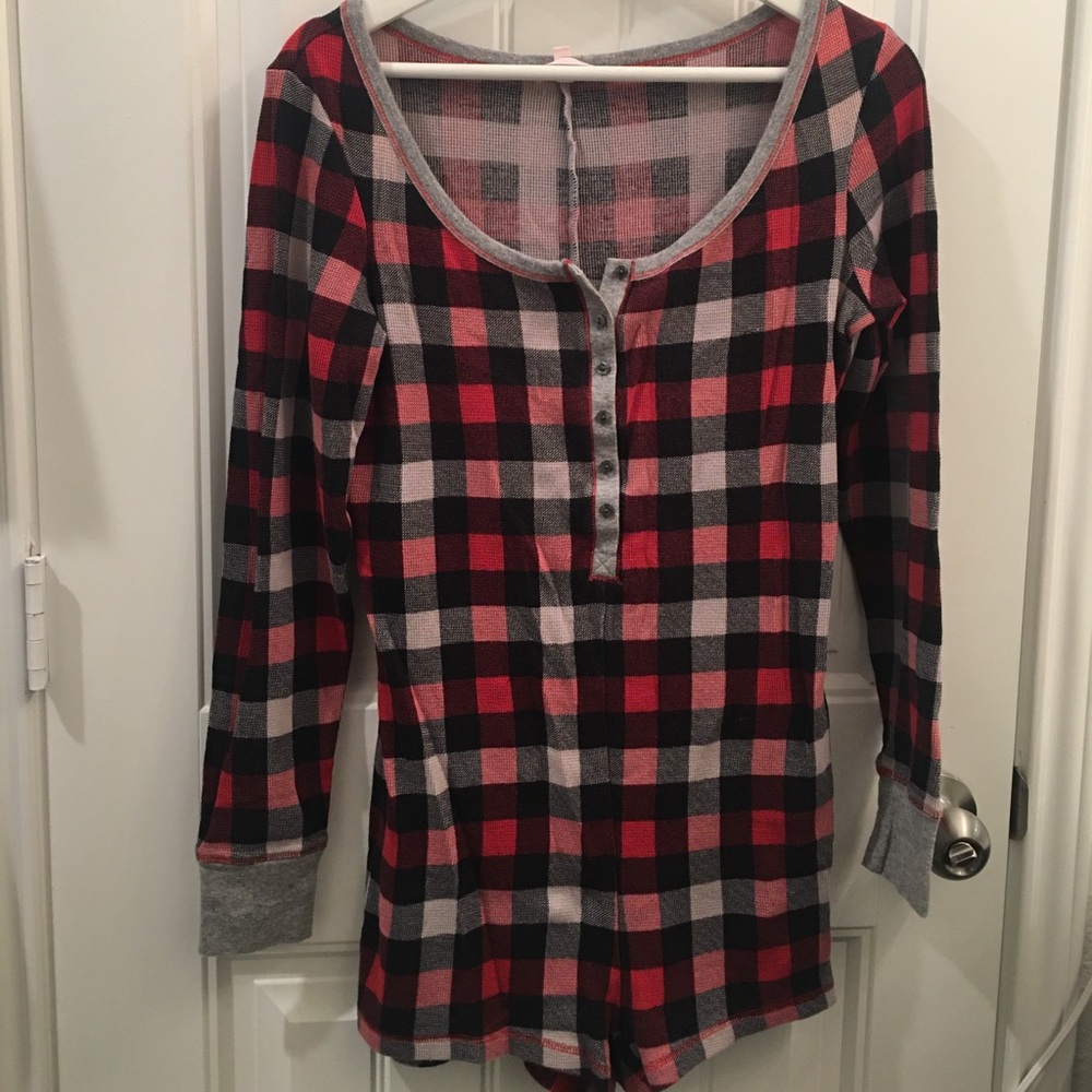 Victoria’s Secret PJ romper